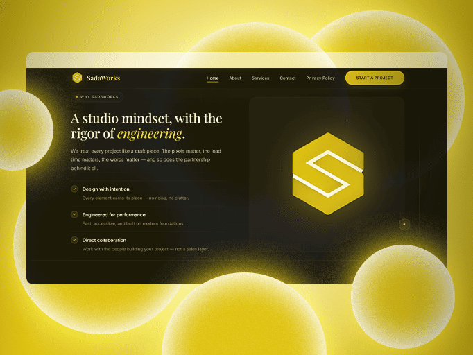 portfolio web 1